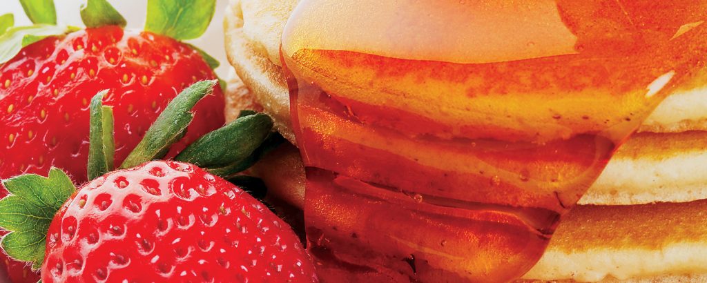 Αμερικάνικα πάνκεϊκ (Pancakes)