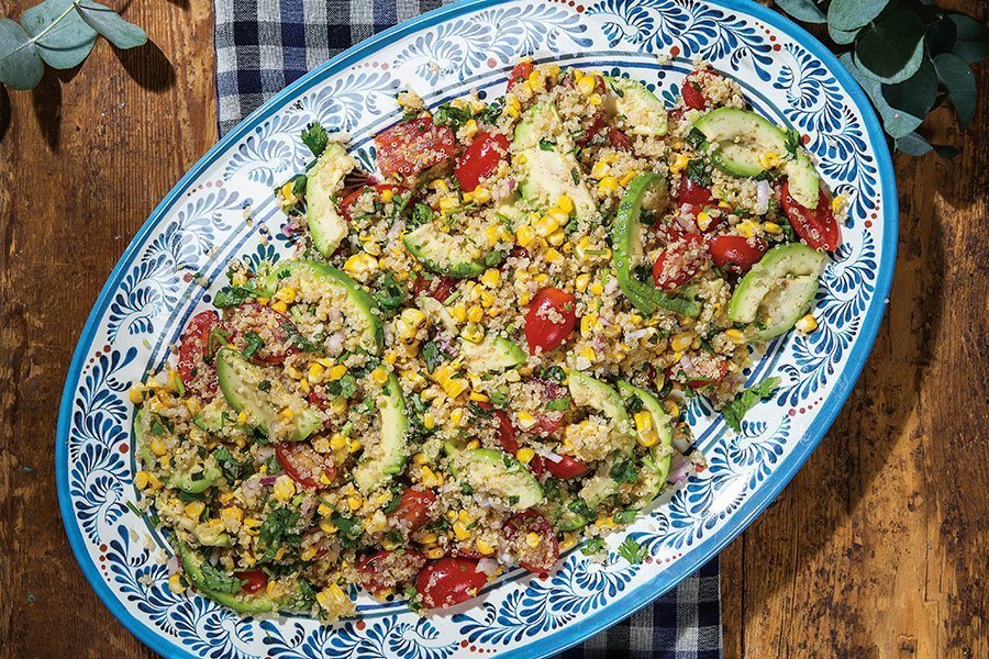 salad-with-quinoa