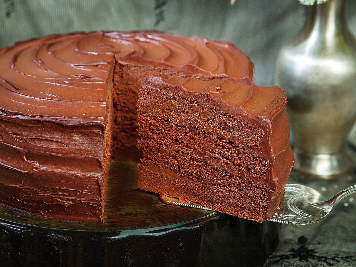 Chocolate Torte2