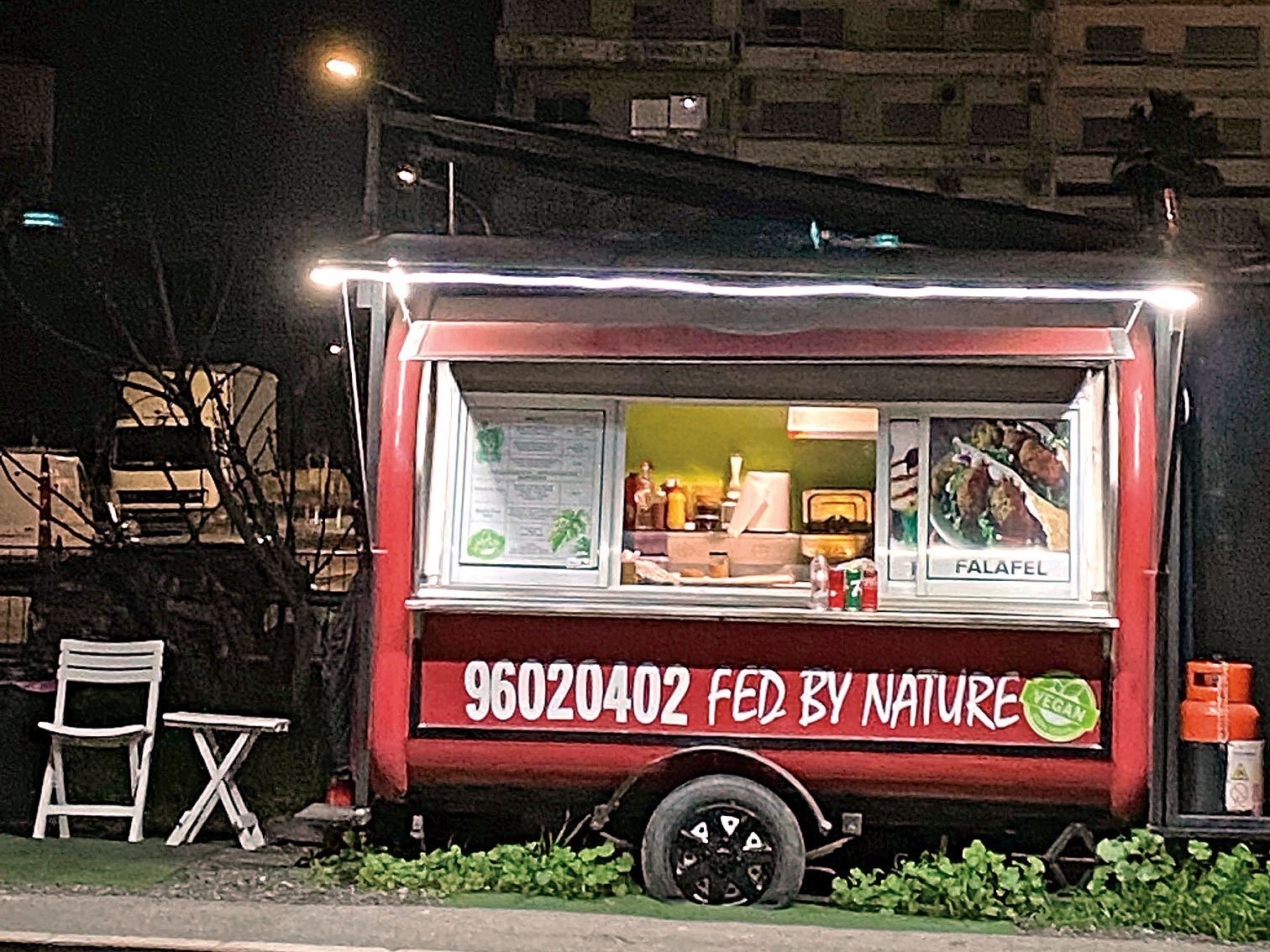 Fed By Nature 3