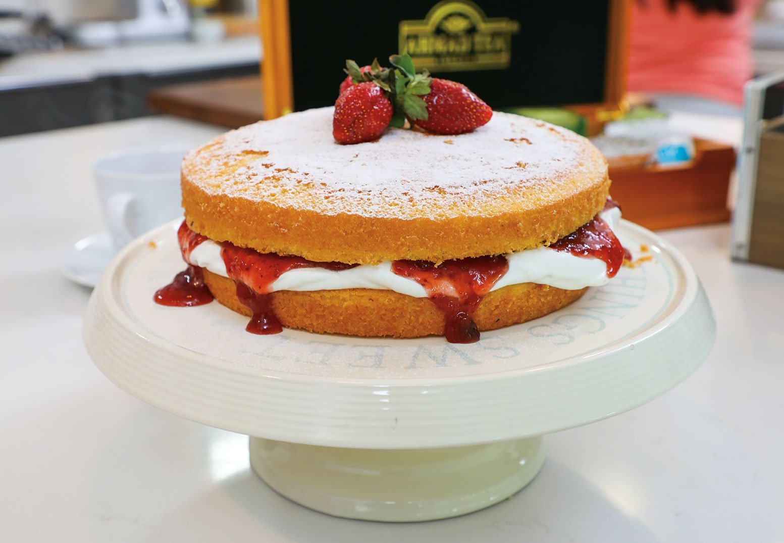 Victoria Sponge