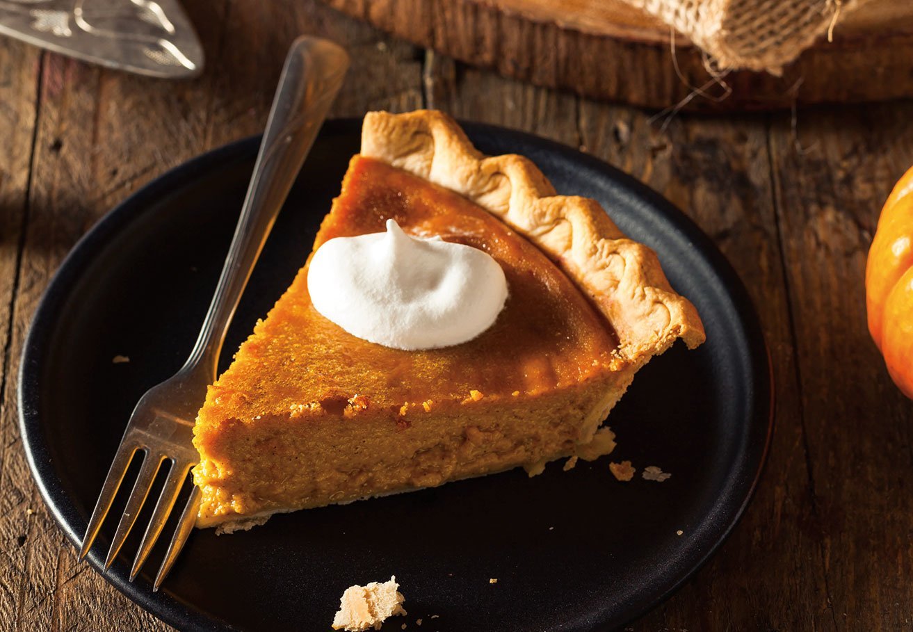 Pumpkin Pie