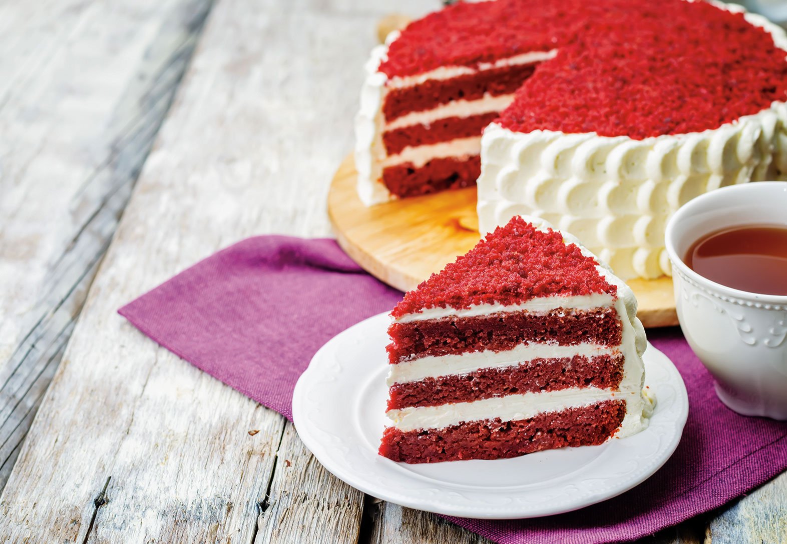 Red Velvet Cake