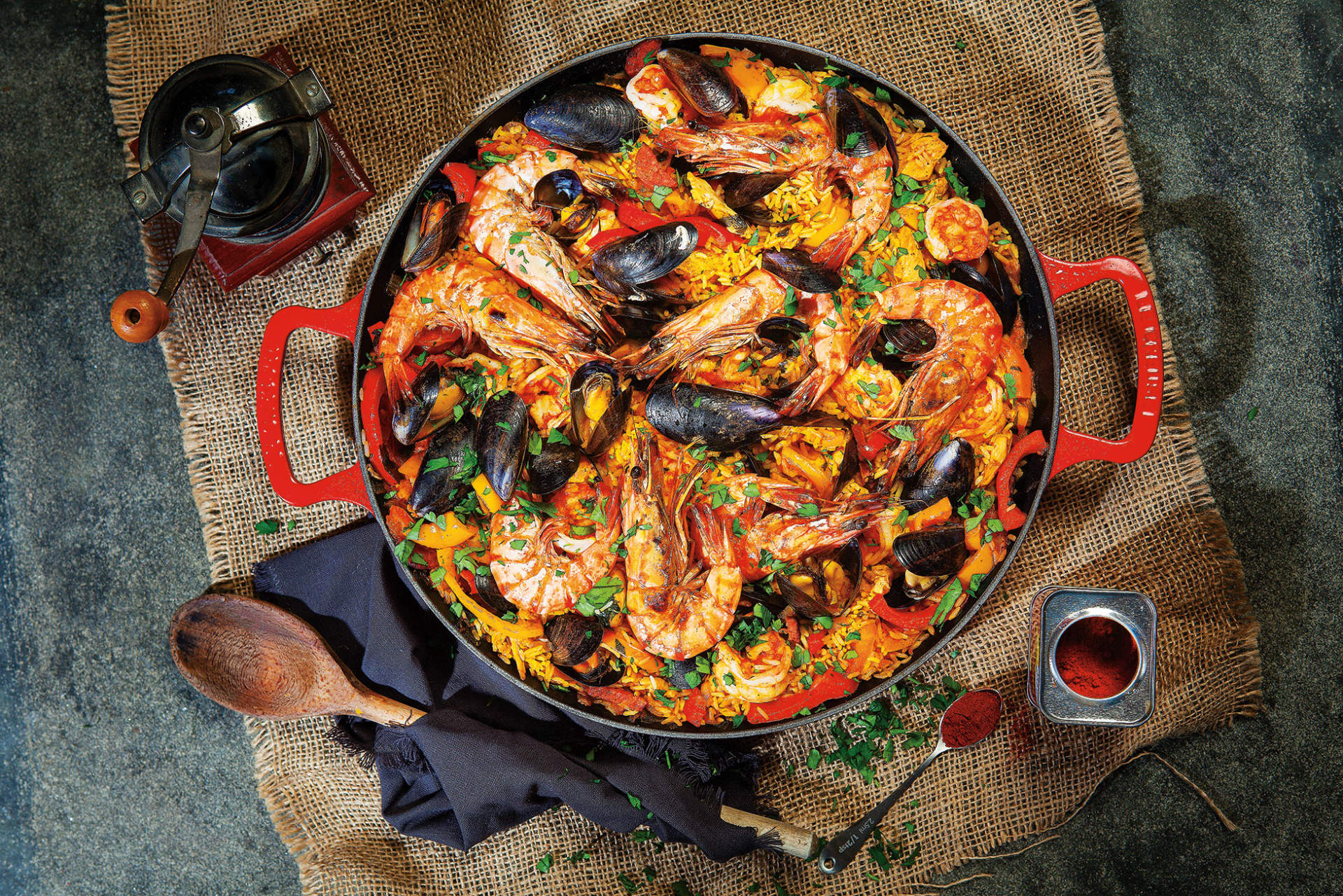 Paella