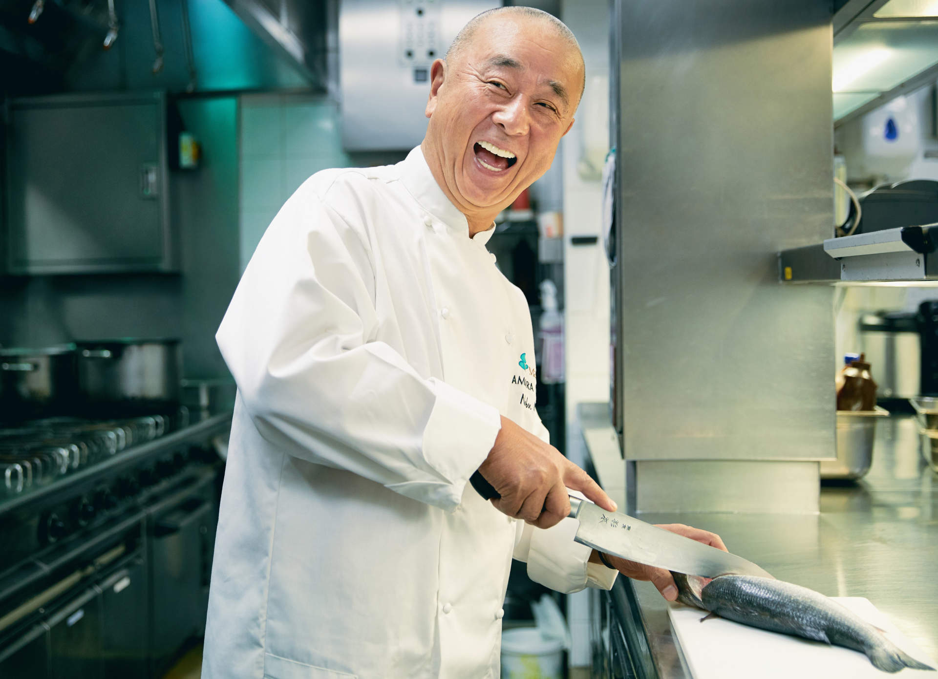 Nobu Matsuhisa