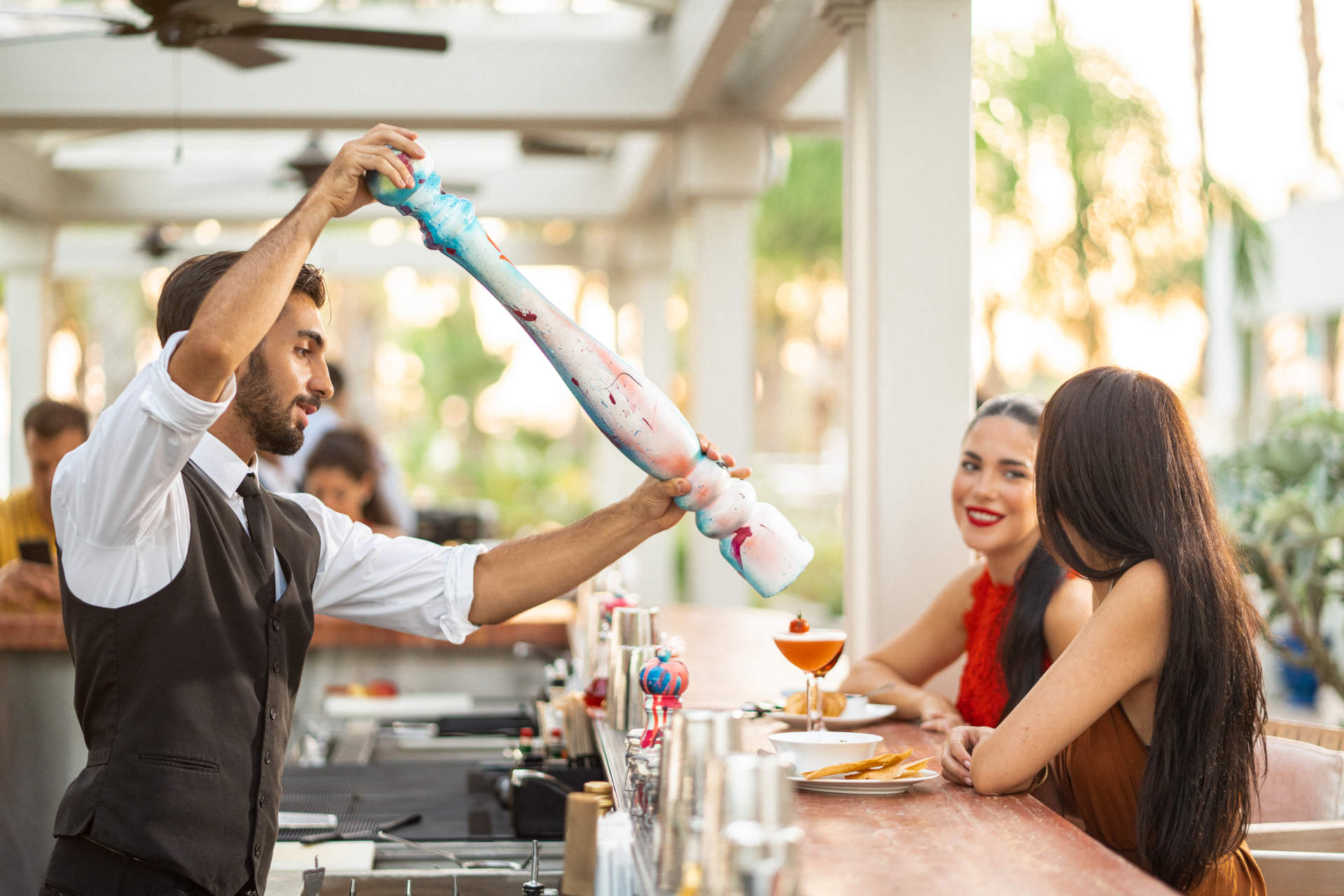 Parklane Limassol Restaurants Lpm Outdoor Terrace Bar 01 Hr