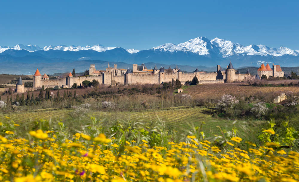 Ville De Carcassonne