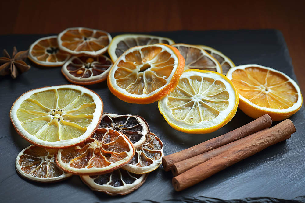 Lemon And Cinnamon