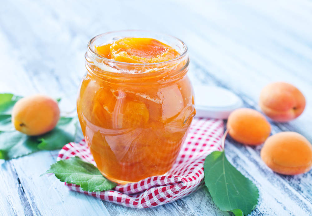 Apricot Jam