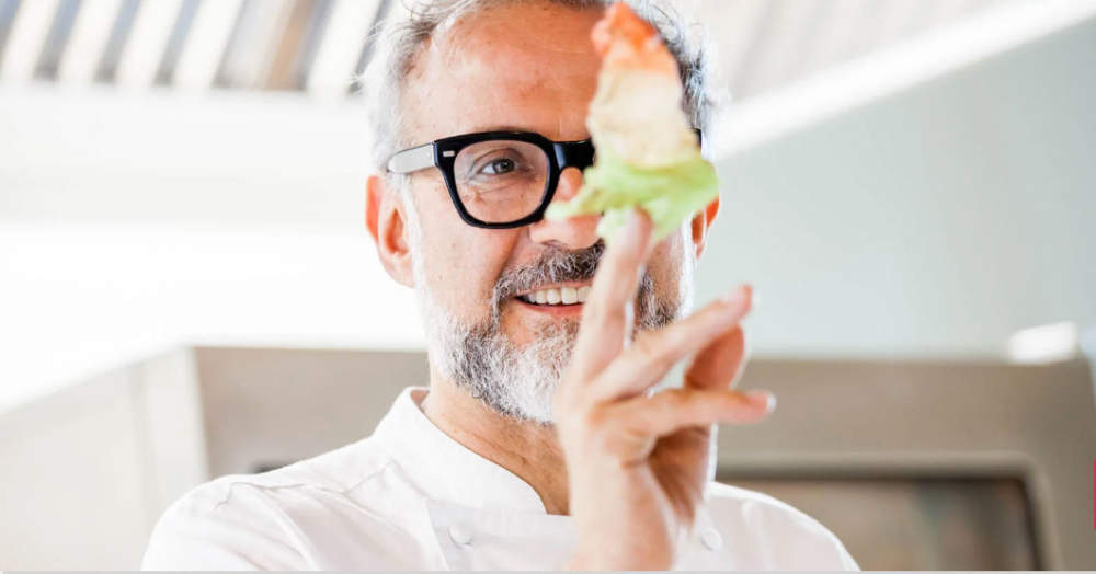 Massimo Bottura