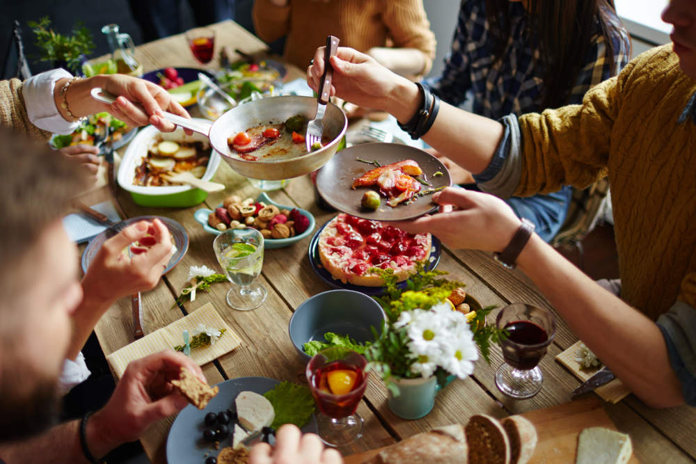 Family Dinner