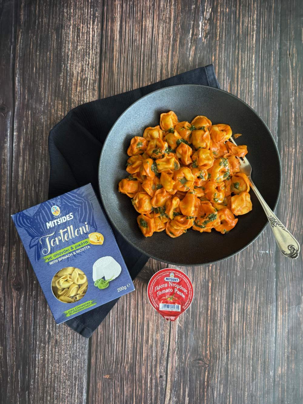 11 Tortelloni
