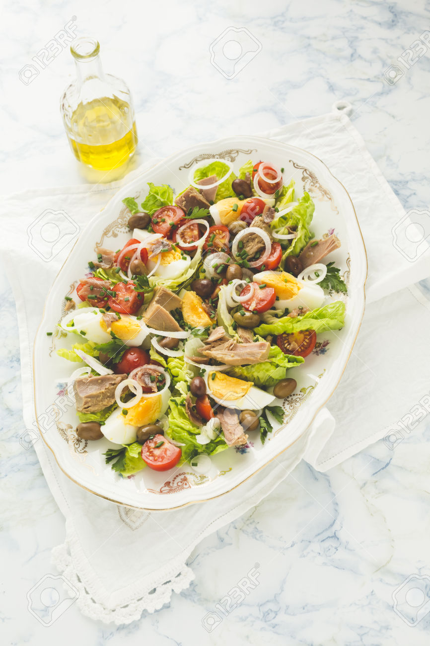 29864378 Salata Nicoise