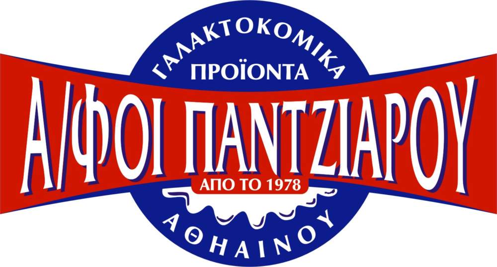 Greek Logo Good Pantziarou