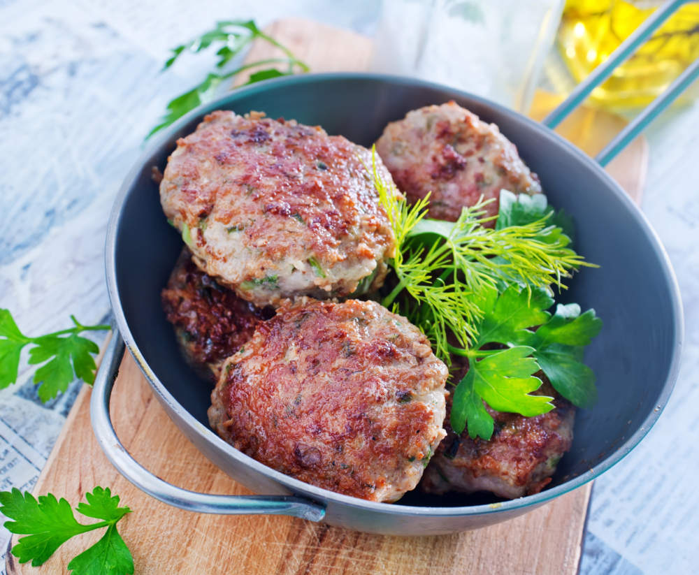 Cutlets