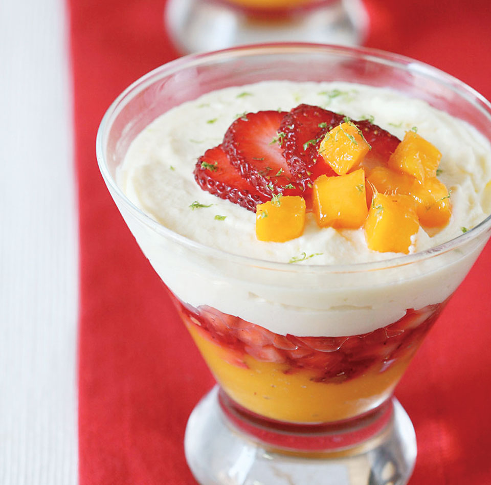 Krema Mousse