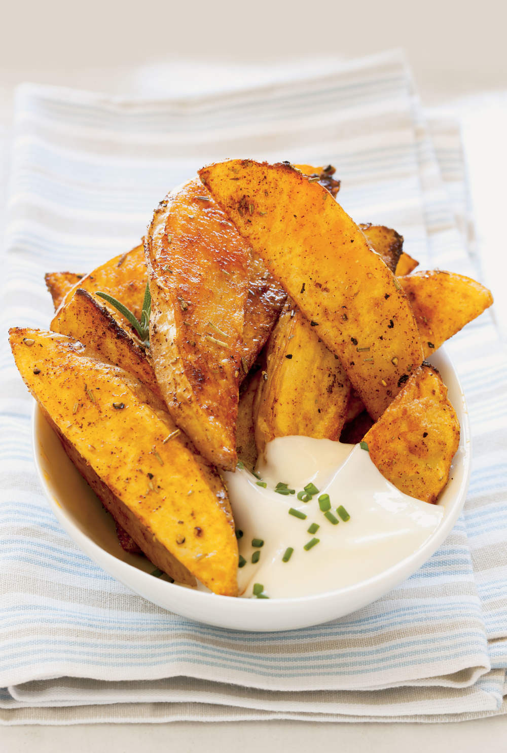 Patates Wedges