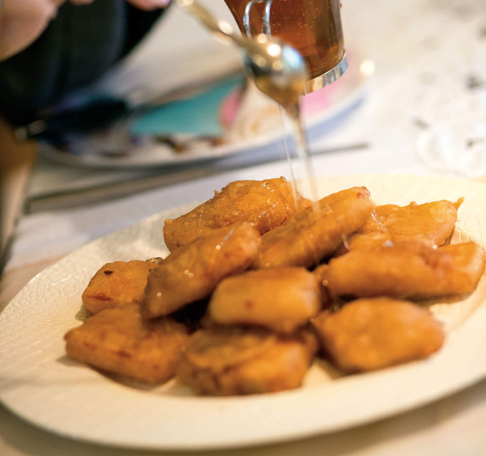 Halloumi Me Meli