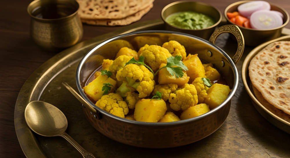 Aloo Gobi,