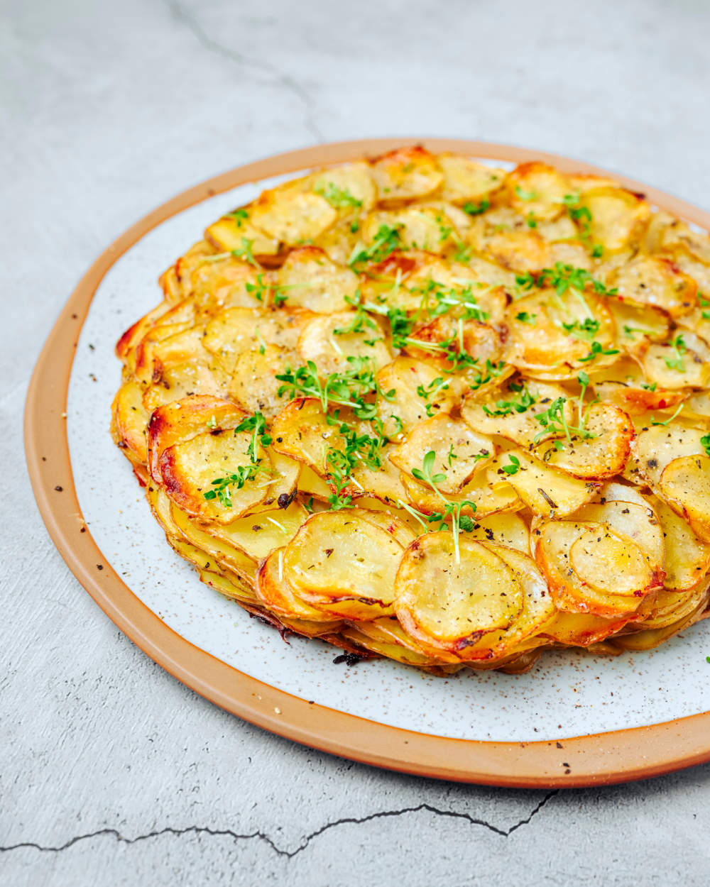 Pommes Anna