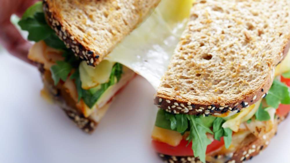 Grilled Cheese