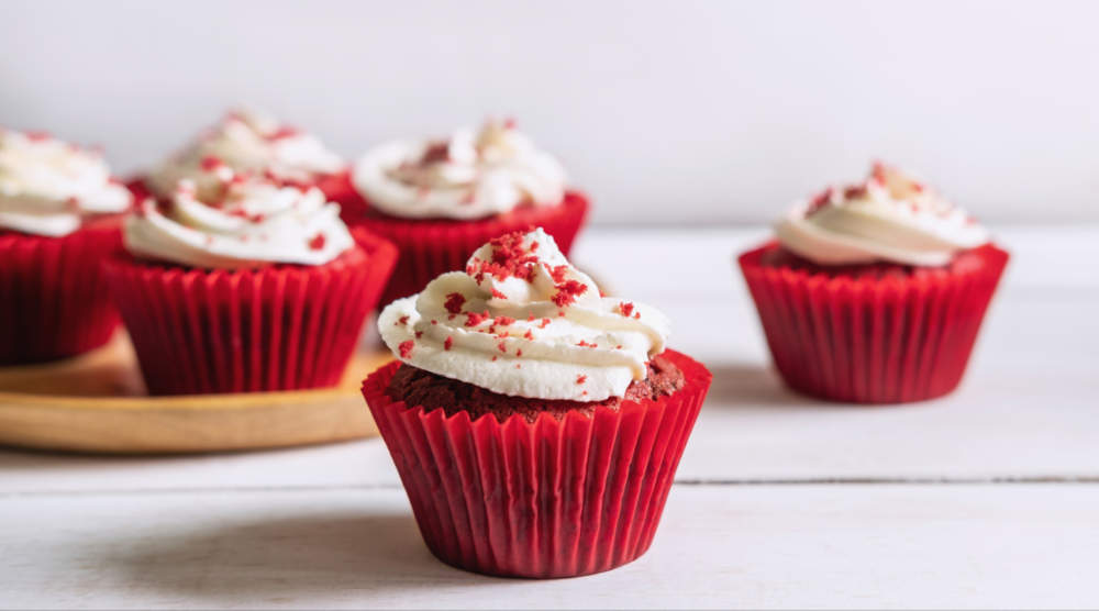 Red Velvet Cupcakes