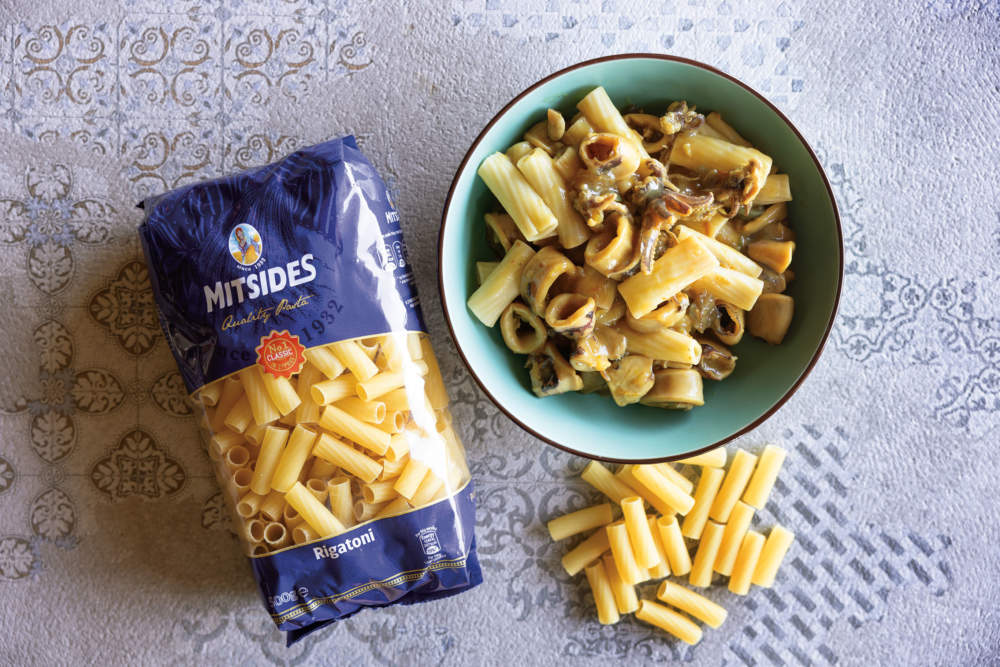Rigatoni