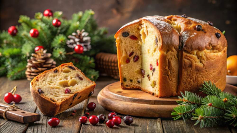 Οδηγός για σπιτικό panettone
