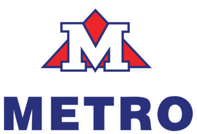 Logo Metro