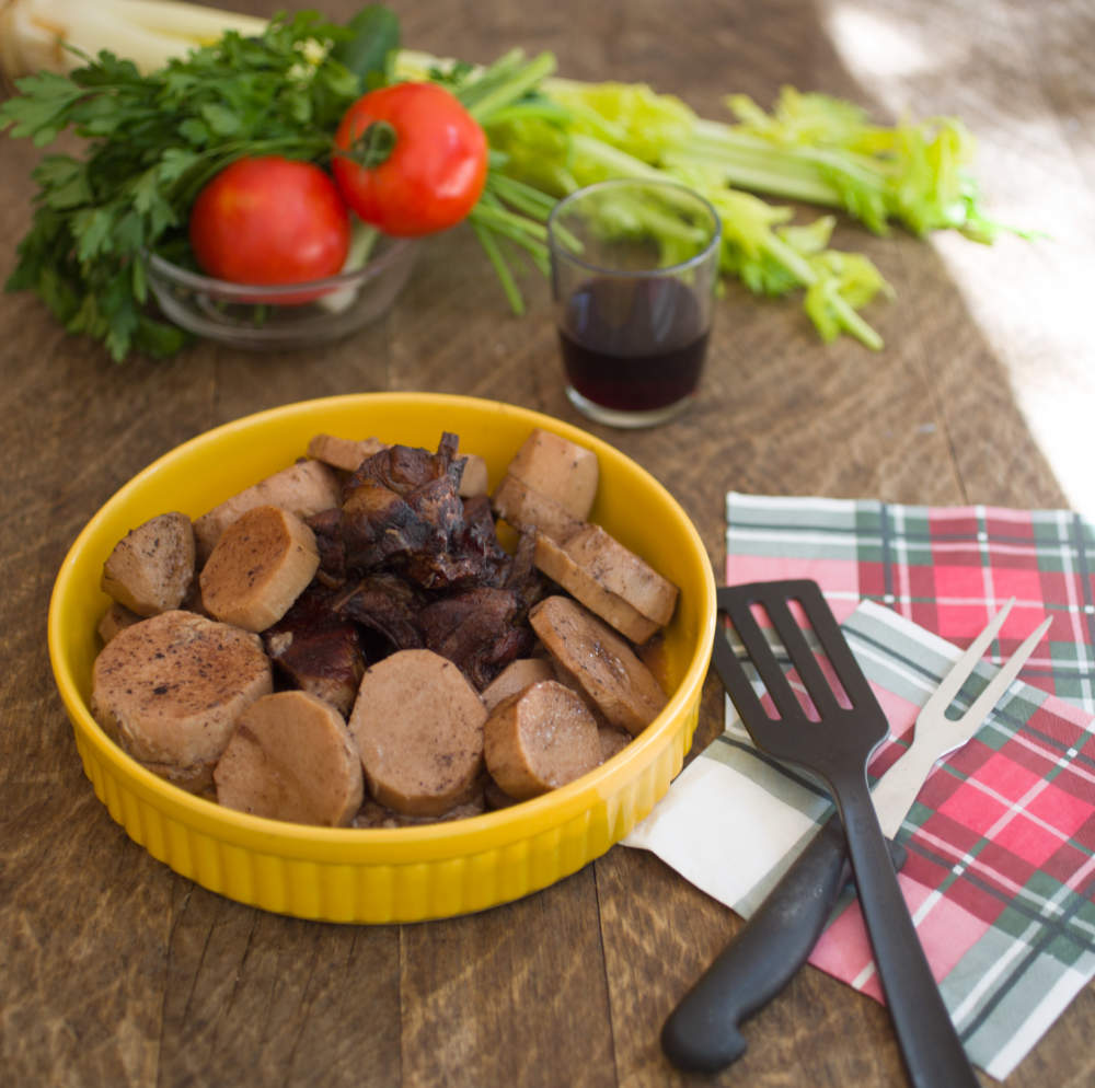 Κολοκάσι καππαµάς