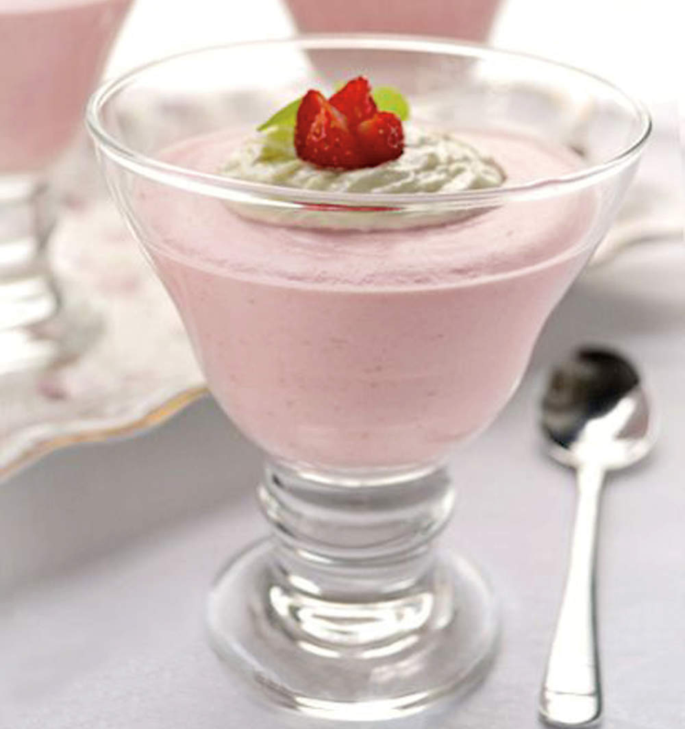 Μους φράουλα