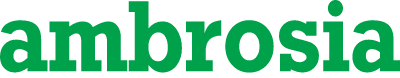 Ambrosia Logo 200x39 Green Basic
