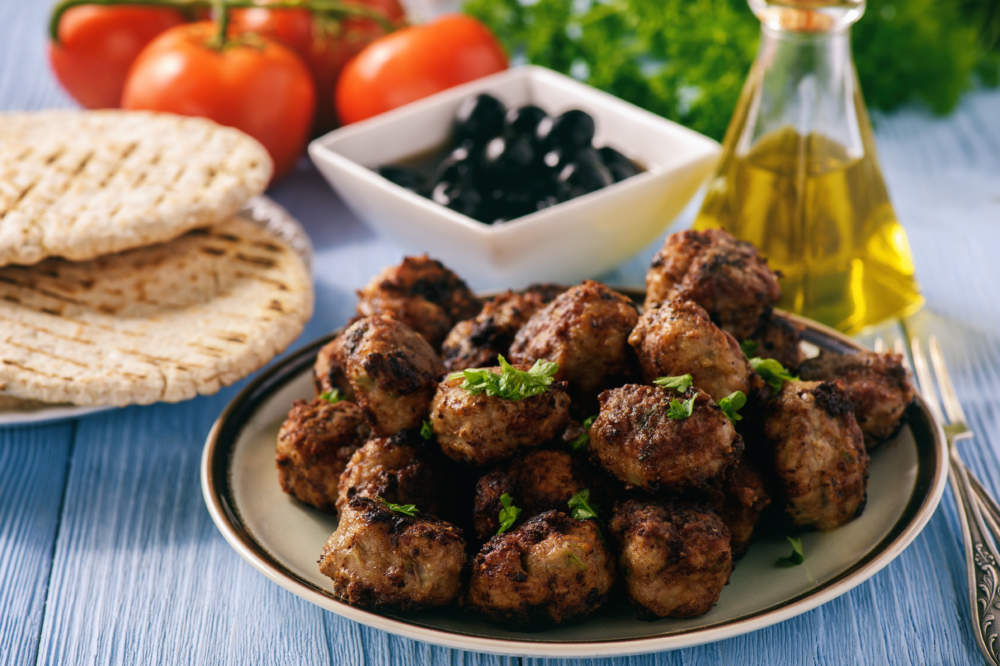 Κυπριακοί κεφτέδες